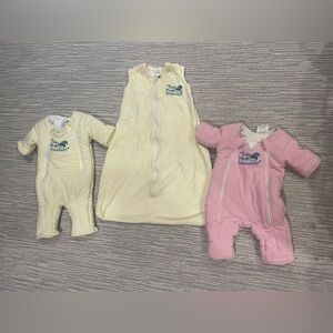 Magic Merlin - yellow and Pink